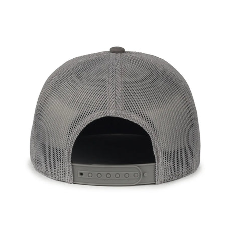 Outdoor Cap OC604M 6-Panel Unstructured Trucker Hat Unisex Accessories Hats & Caps