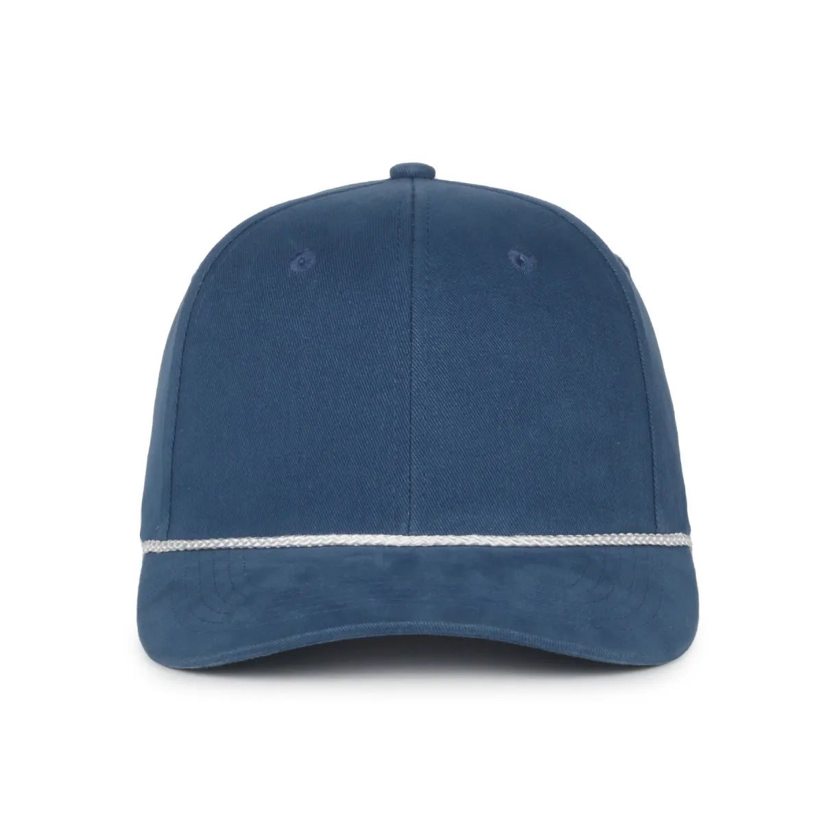 Outdoor Cap OC602 Cotton Twill Structured Solid Panel Hat Unisex Accessories Hats & Caps