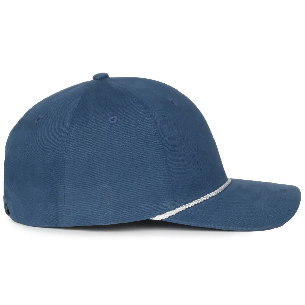 Outdoor Cap OC602 Cotton Twill Structured Solid Panel Hat Unisex Accessories Hats & Caps