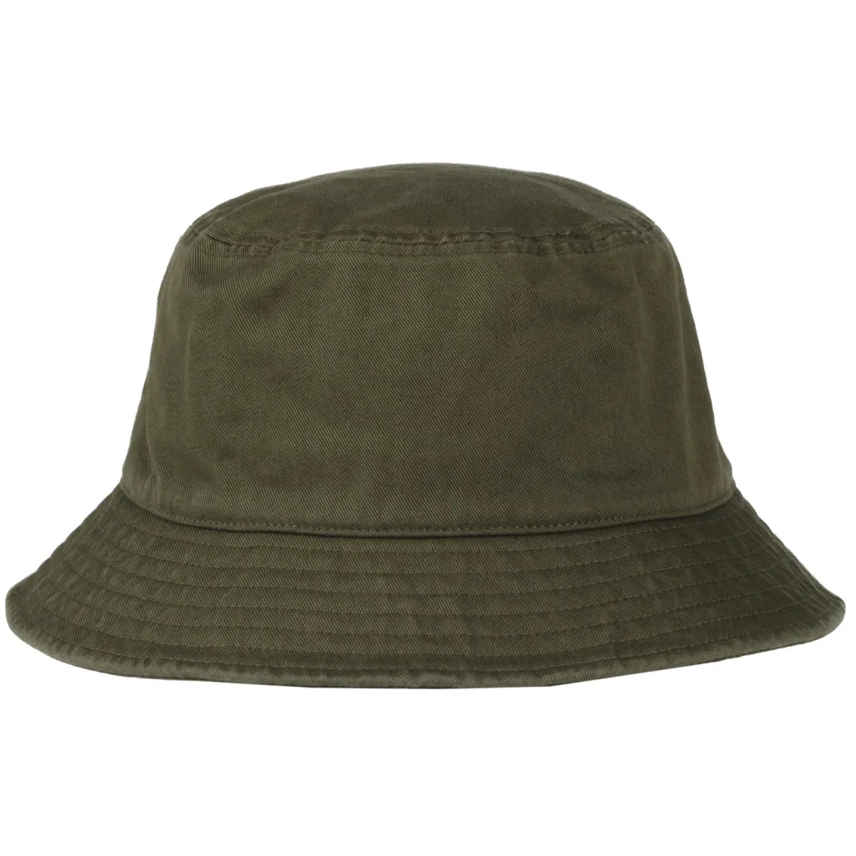 Outdoor Cap OC200 Classic Cotton Bucket Hat Unisex Accessories Hats & Caps