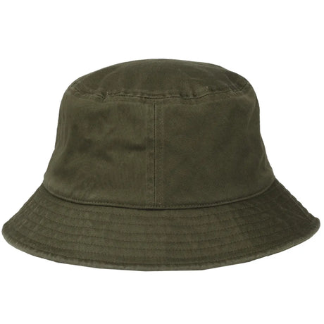 Outdoor Cap OC200 Classic Cotton Bucket Hat Unisex Accessories Hats & Caps