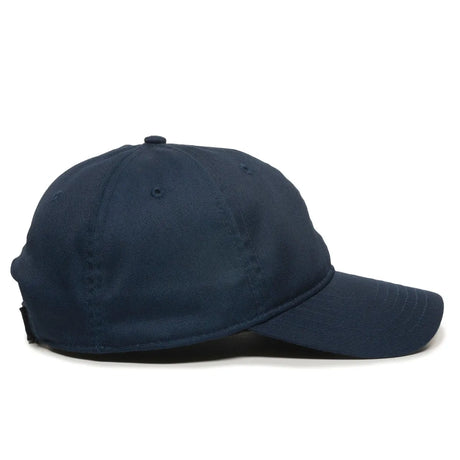 Outdoor Cap RPET100 Recycled PET Structured Solid Back Hat Unisex Accessories Hats & Caps