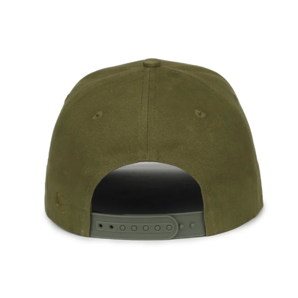 Outdoor Cap OC602 Cotton Twill Structured Solid Panel Hat Unisex Accessories Hats & Caps