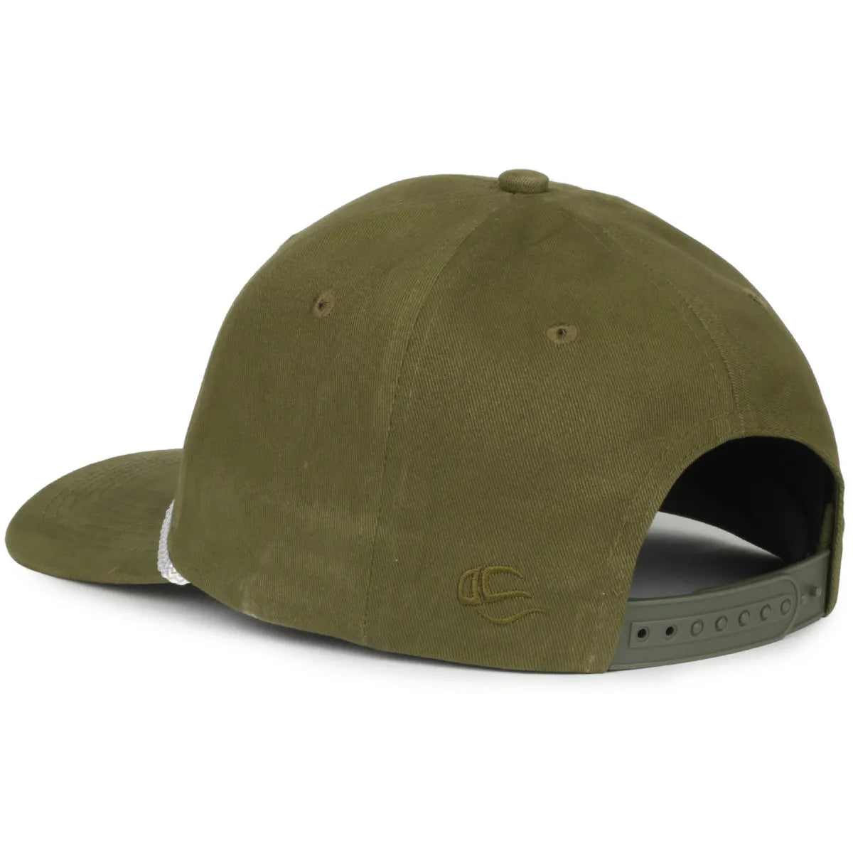 Outdoor Cap OC602 Cotton Twill Structured Solid Panel Hat Unisex Accessories Hats & Caps