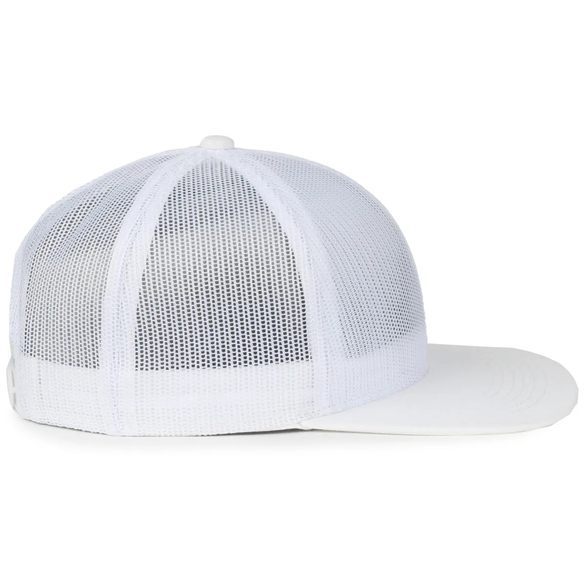 Outdoor Cap OC604M 6-Panel Unstructured Trucker Hat Unisex Accessories Hats & Caps