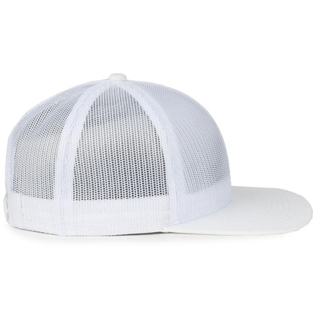 Outdoor Cap OC604M 6-Panel Unstructured Trucker Hat Unisex Accessories Hats & Caps