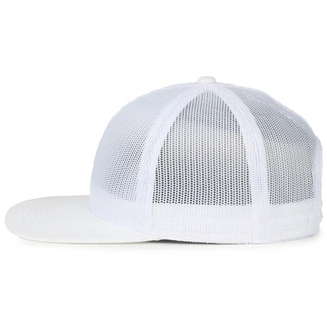 Outdoor Cap OC604M 6-Panel Unstructured Trucker Hat Unisex Accessories Hats & Caps