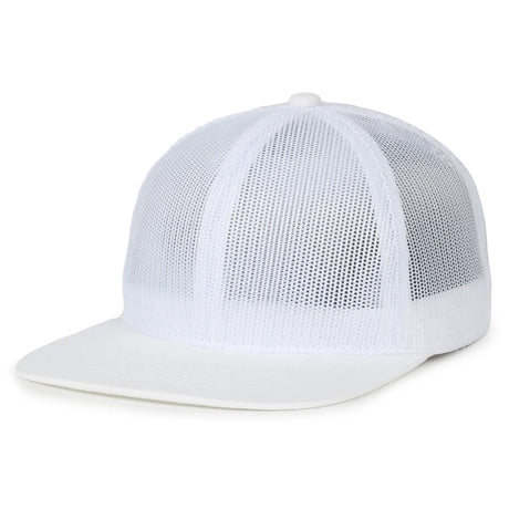 Outdoor Cap OC604M 6-Panel Unstructured Trucker Hat Unisex Accessories Hats & Caps