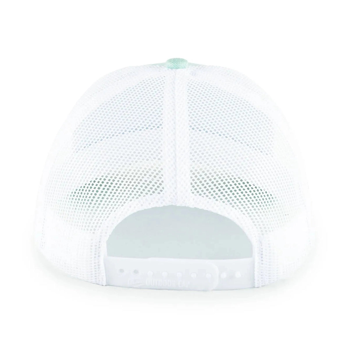Outdoor Cap OC770L Structured Trucker Hat-3