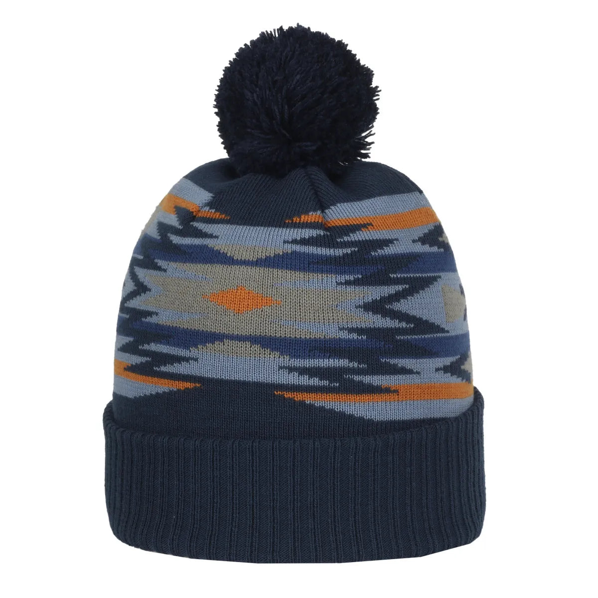 Outdoor Cap KNF-WILD Wild Print Beanie Unisex Accessories Hats & Caps