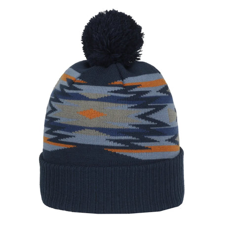 Outdoor Cap KNF-WILD Wild Print Beanie Unisex Accessories Hats & Caps