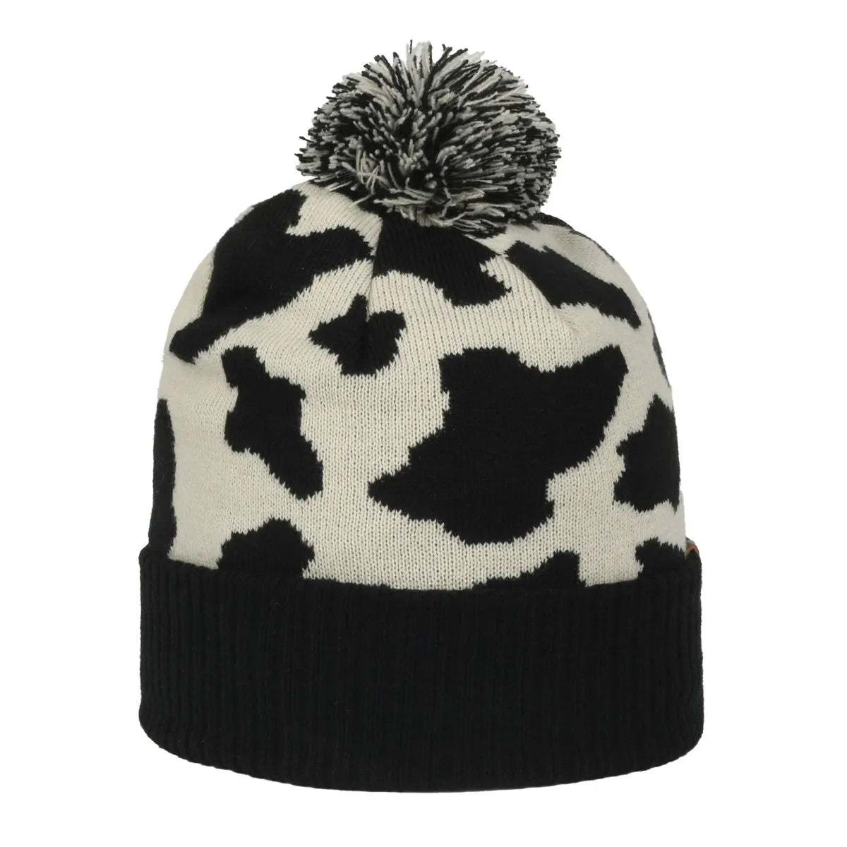 Outdoor Cap KNF-WILD Wild Print Beanie-1