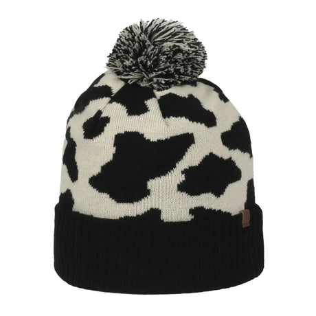 Outdoor Cap KNF-WILD Wild Print Beanie Unisex Accessories Hats & Caps