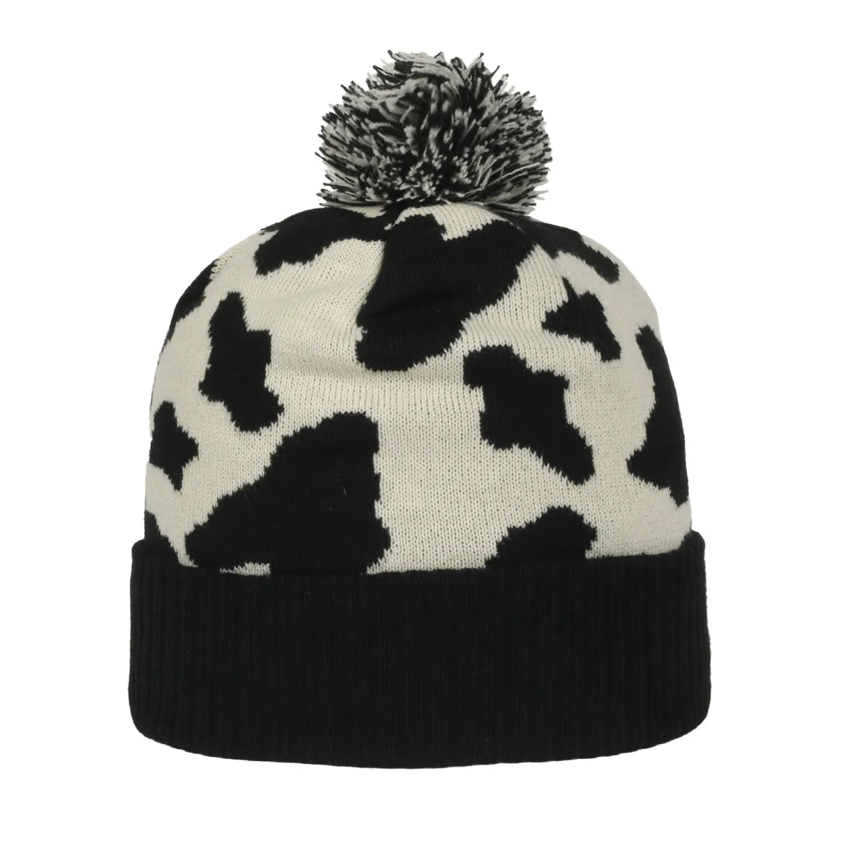 Outdoor Cap KNF-WILD Wild Print Beanie Unisex Accessories Hats & Caps