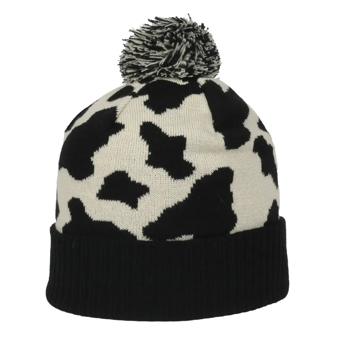 Outdoor Cap KNF-WILD Wild Print Beanie-4