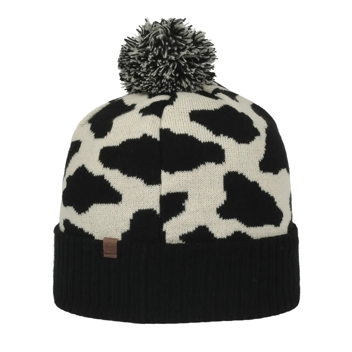 Outdoor Cap KNF-WILD Wild Print Beanie Unisex Accessories Hats & Caps