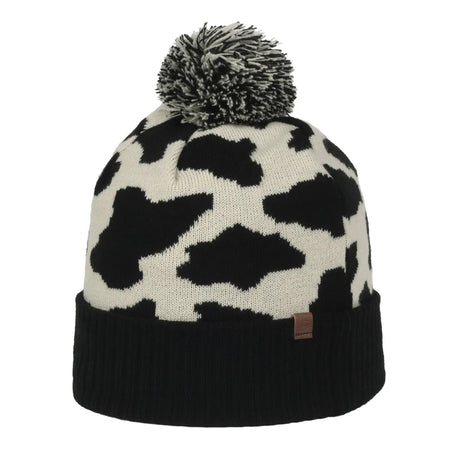 Outdoor Cap KNF-WILD Wild Print Beanie Unisex Accessories Hats & Caps