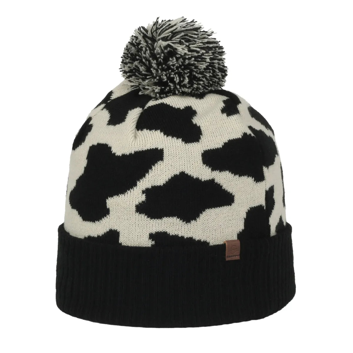 Outdoor Cap KNF-WILD Wild Print Beanie-8