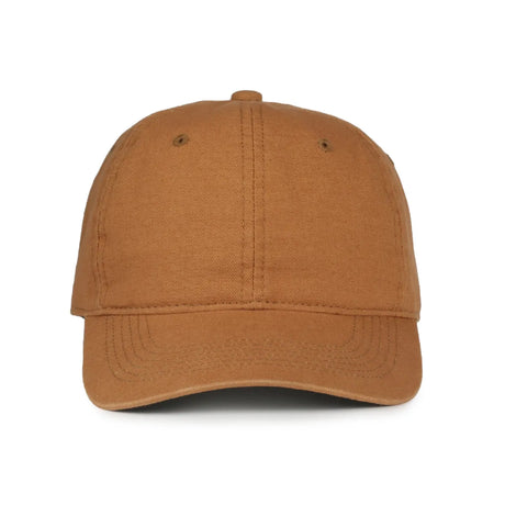 Outdoor Cap DUK-111SB DUK Cotton Unstructured Solid Panel Hat Unisex Accessories Hats & Caps