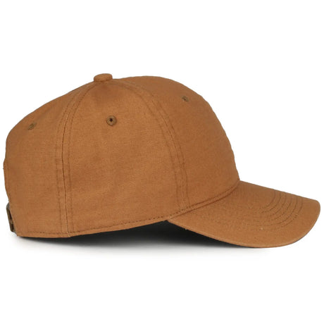 Outdoor Cap DUK-111SB DUK Cotton Unstructured Solid Panel Hat Unisex Accessories Hats & Caps