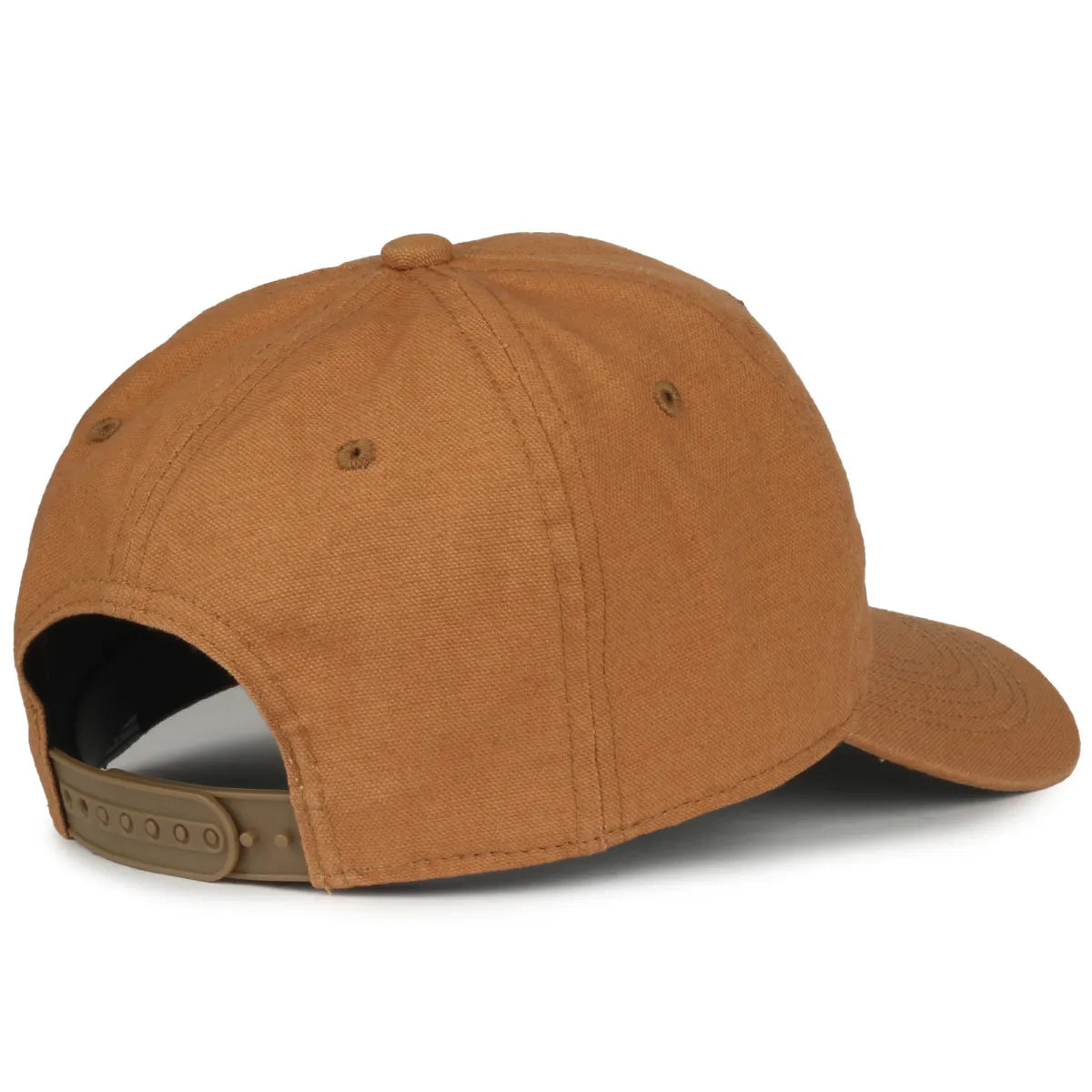 Outdoor Cap DUK-111SB DUK Cotton Unstructured Solid Panel Hat Unisex Accessories Hats & Caps