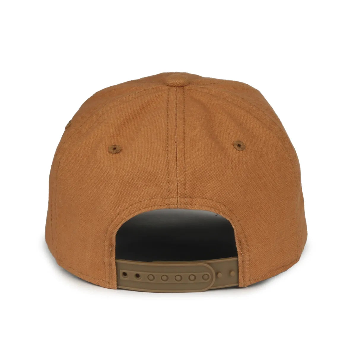 Outdoor Cap DUK-111SB DUK Cotton Unstructured Solid Panel Hat Unisex Accessories Hats & Caps
