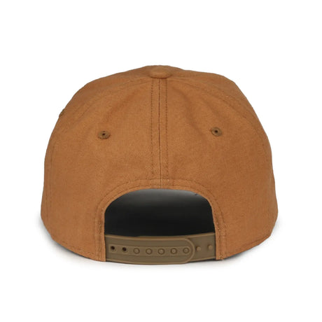 Outdoor Cap DUK-111SB DUK Cotton Unstructured Solid Panel Hat Unisex Accessories Hats & Caps