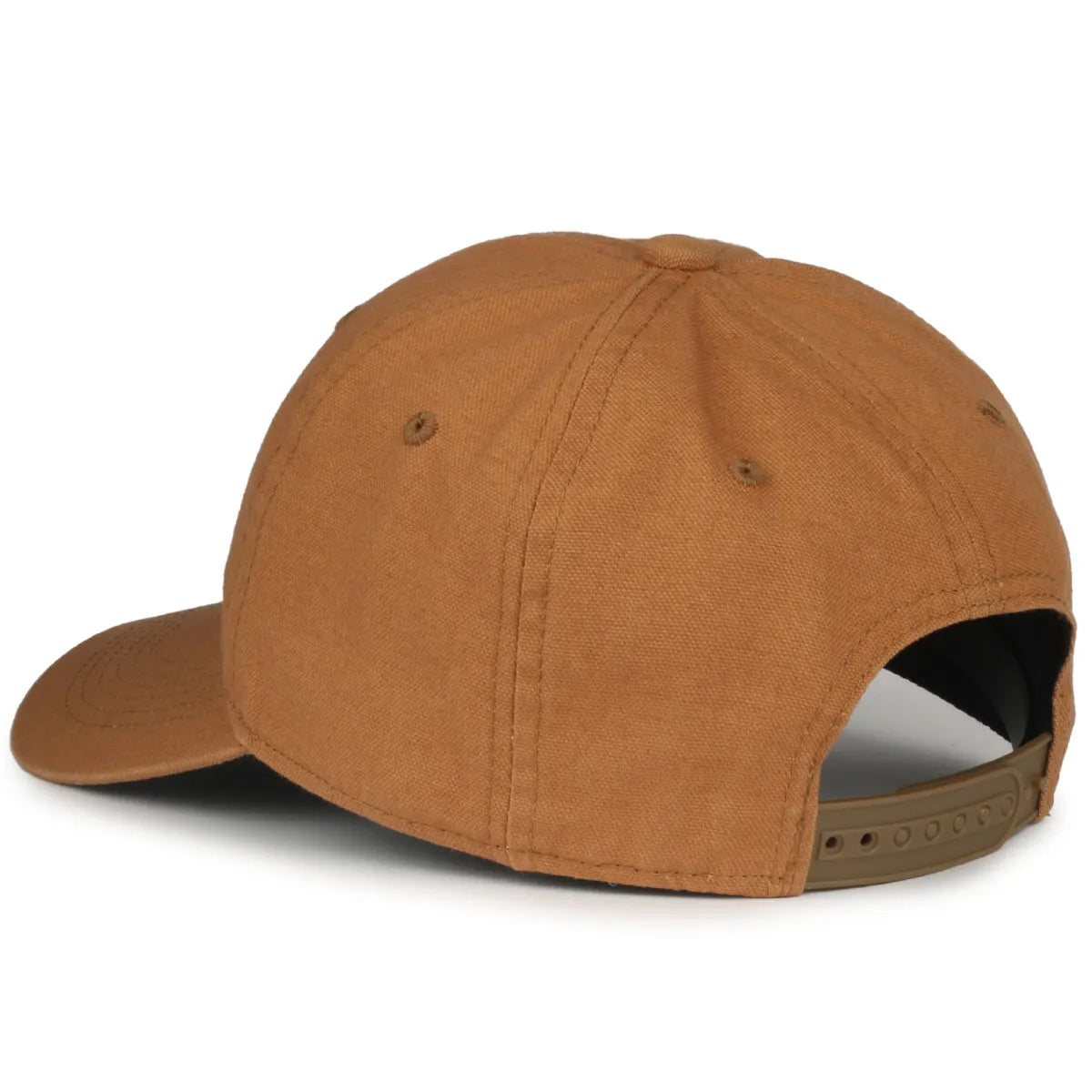 Outdoor Cap DUK-111SB DUK Cotton Unstructured Solid Panel Hat Unisex Accessories Hats & Caps