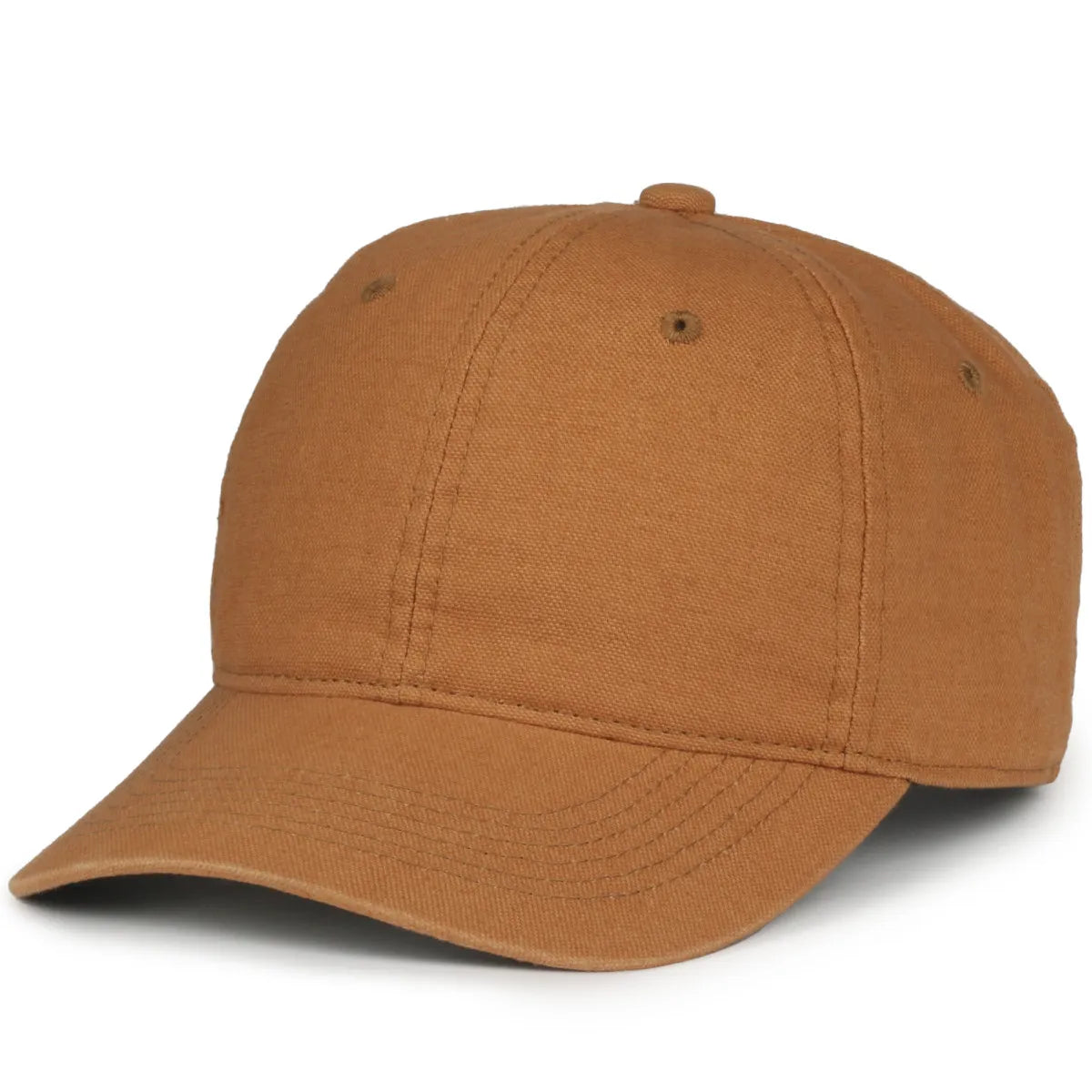 Outdoor Cap DUK-111SB DUK Cotton Unstructured Solid Panel Hat Unisex Accessories Hats & Caps