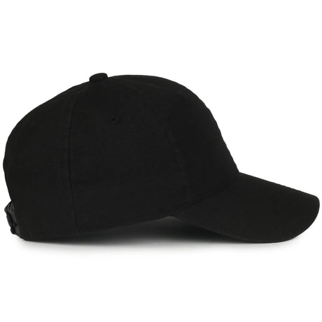 Outdoor Cap DUK-111SB DUK Cotton Unstructured Solid Panel Hat Unisex Accessories Hats & Caps