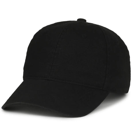 Outdoor Cap DUK-111SB DUK Cotton Unstructured Solid Panel Hat Unisex Accessories Hats & Caps