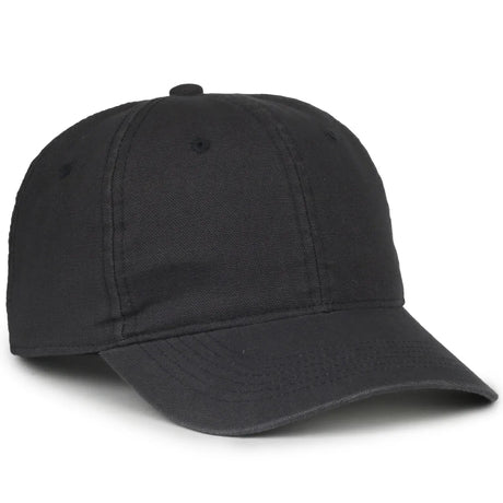 Outdoor Cap DUK-111SB DUK Cotton Unstructured Solid Panel Hat Unisex Accessories Hats & Caps