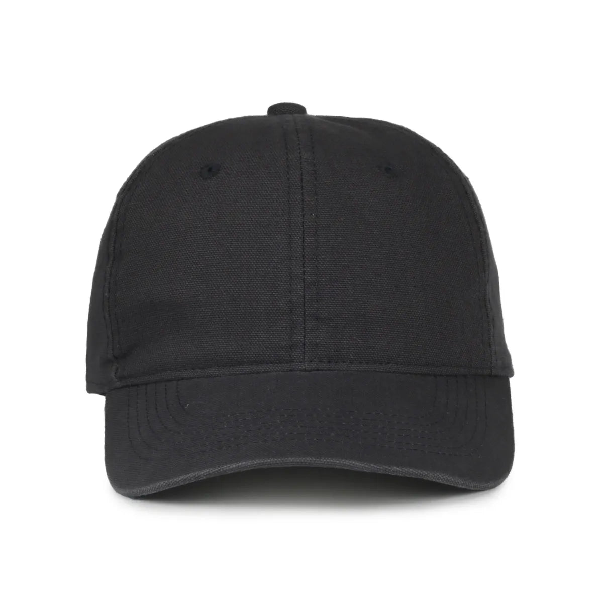 Outdoor Cap DUK-111SB DUK Cotton Unstructured Solid Panel Hat-2