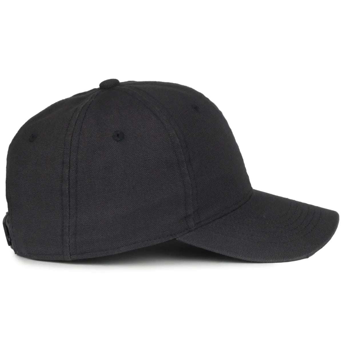 Outdoor Cap DUK-111SB DUK Cotton Unstructured Solid Panel Hat-3