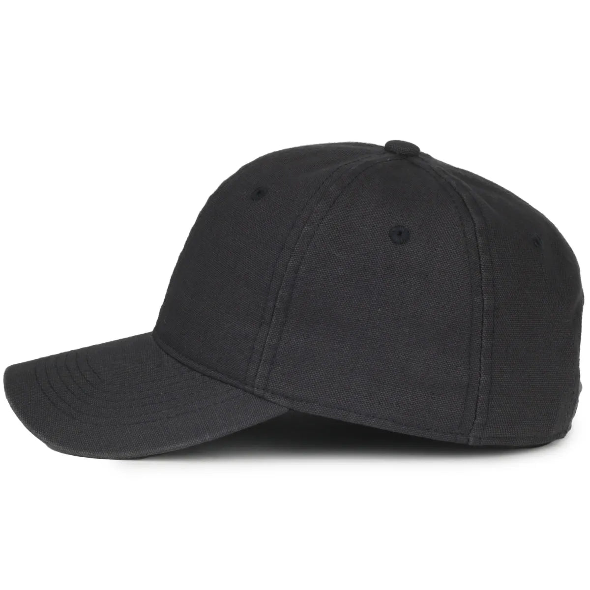 Outdoor Cap DUK-111SB DUK Cotton Unstructured Solid Panel Hat-7