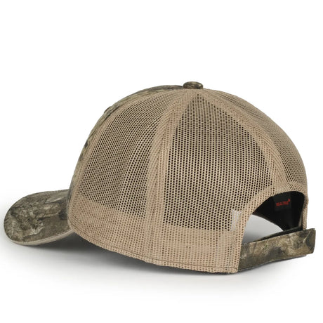 Outdoor Cap CGWM-301 Realtree® Unstructured Trucker Hat Unisex Accessories Hats & Caps