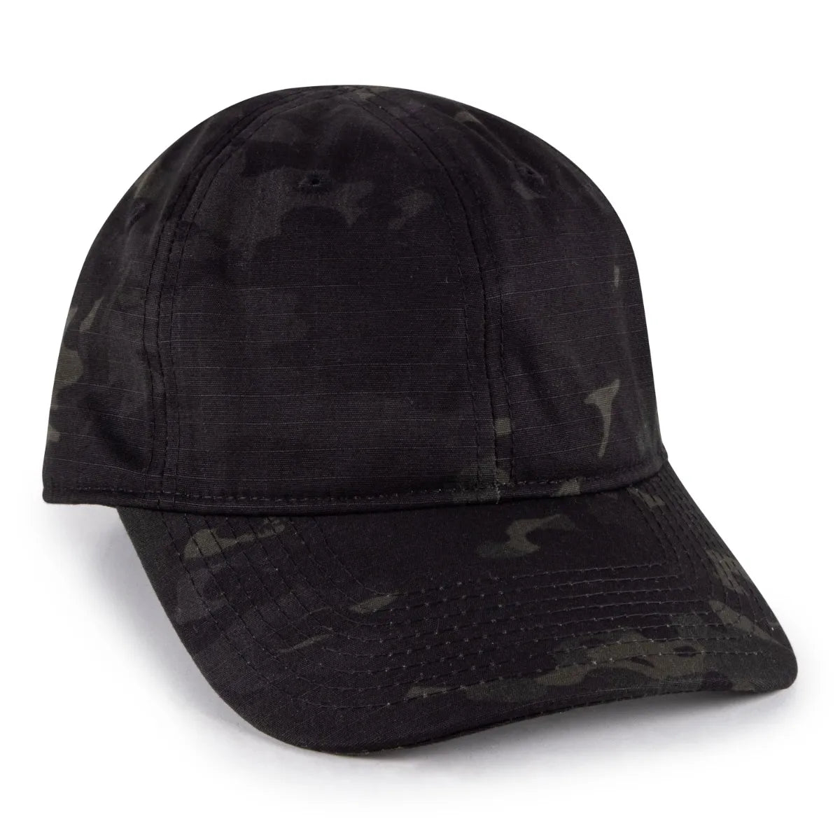 Outdoor Cap TAC-700 Tactical Multicam Unstructured Solid Back Hat-2