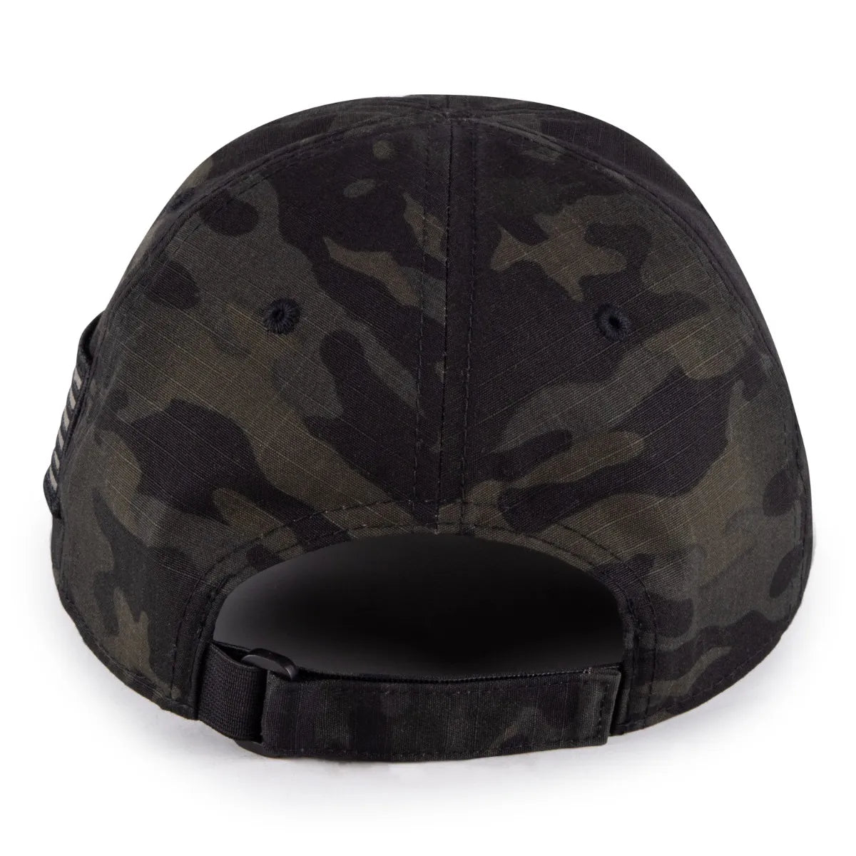 Outdoor Cap TAC-700 Tactical Multicam Unstructured Solid Back Hat-3