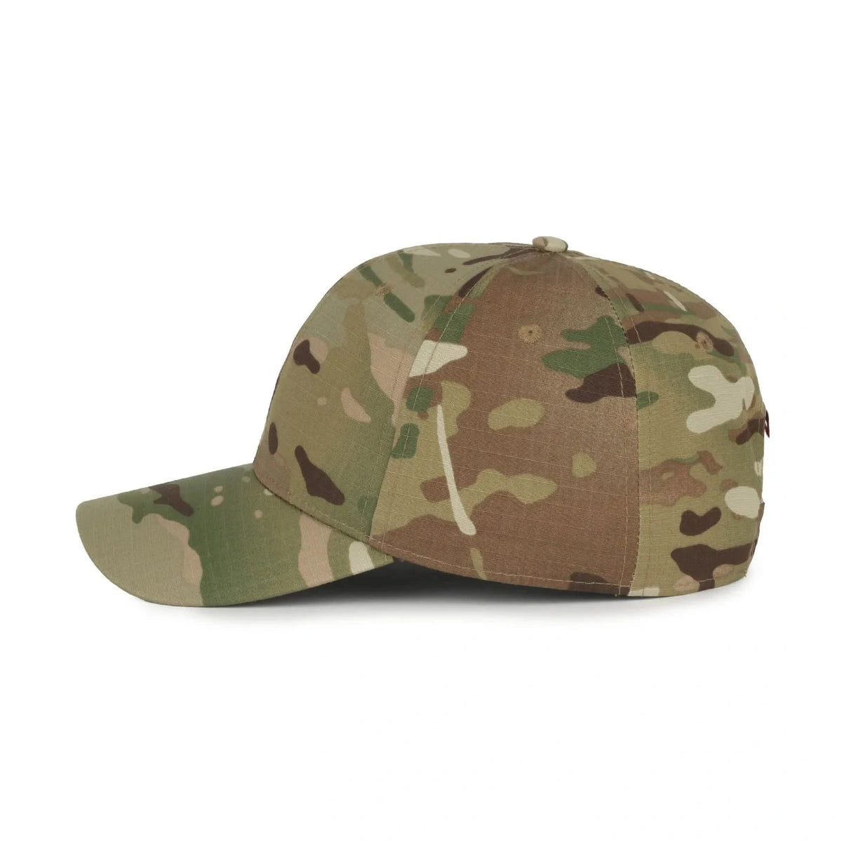 Outdoor Cap CWF-405 Structured Solid Back Hat-7