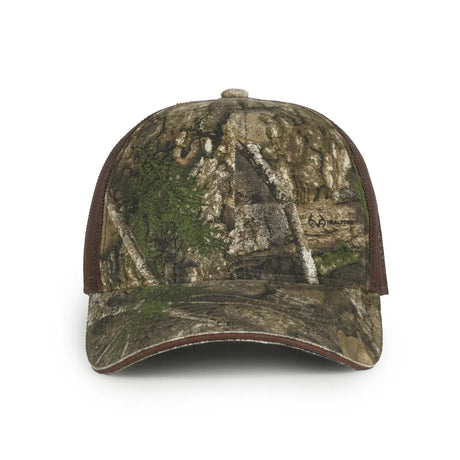 Outdoor Cap CGWM-301 Realtree® Unstructured Trucker Hat Unisex Accessories Hats & Caps