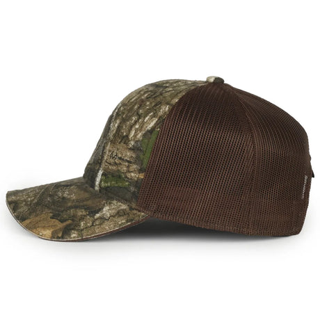 Outdoor Cap CGWM-301 Realtree® Unstructured Trucker Hat Unisex Accessories Hats & Caps