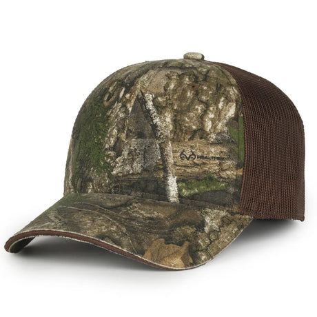 Outdoor Cap CGWM-301 Realtree® Unstructured Trucker Hat Unisex Accessories Hats & Caps