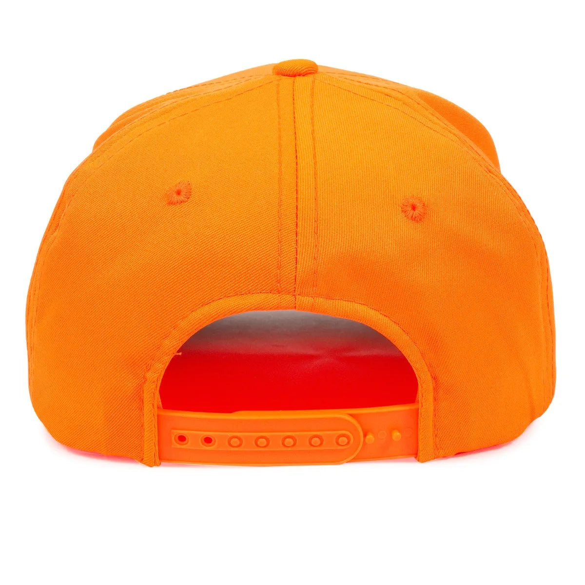 Outdoor Cap 201ISP Blaze Structured Solid Back Hat Unisex Accessories Hats & Caps