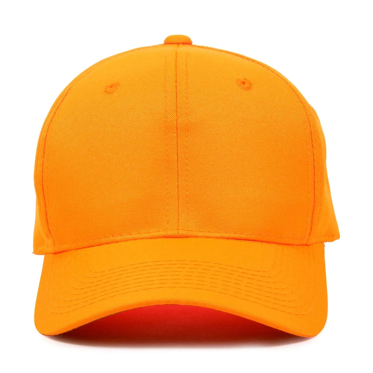 Outdoor Cap 201ISP Blaze Structured Solid Back Hat-3