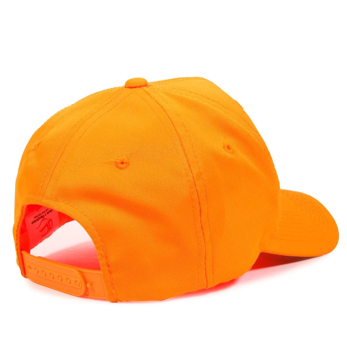 Outdoor Cap 201ISP Blaze Structured Solid Back Hat-4