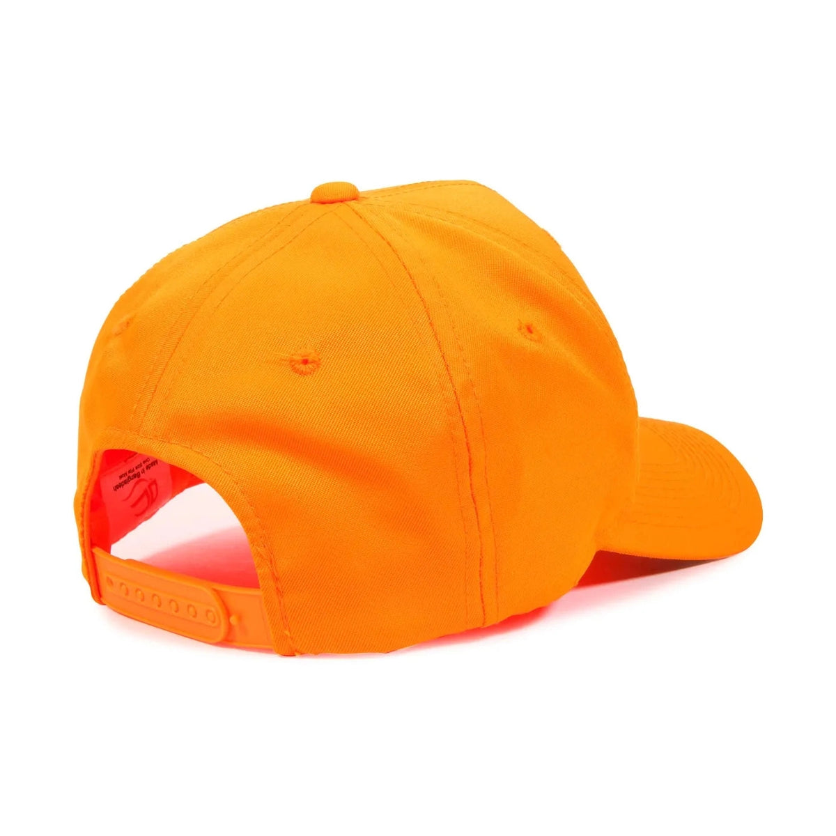 Outdoor Cap 201ISP Blaze Structured Solid Back Hat-4