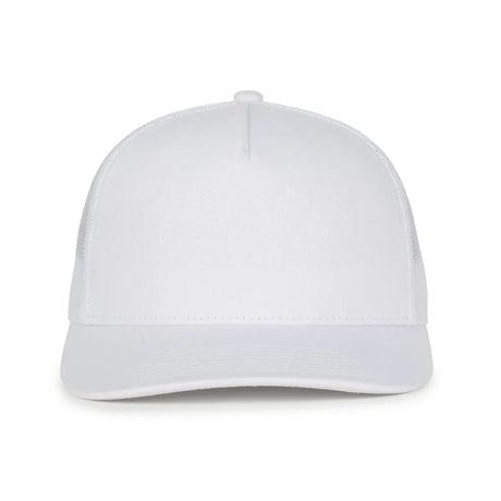 Outdoor Cap OC571 Chino Twill Structured Trucker Hat Unisex Accessories Hats & Caps