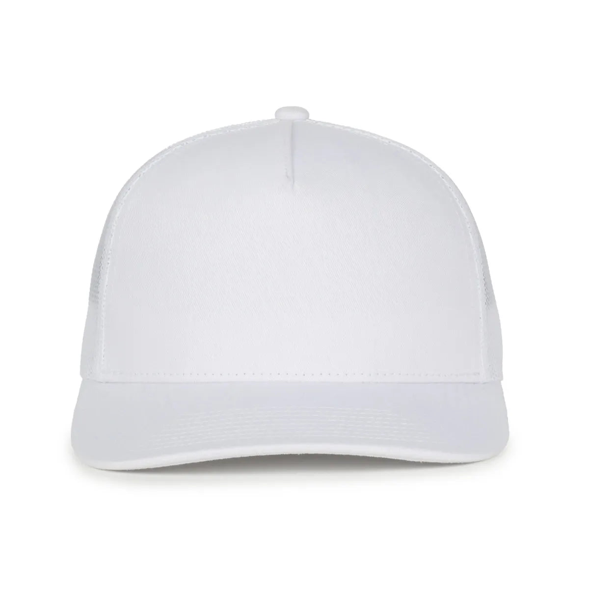 Outdoor Cap OC571 Chino Twill Structured Trucker Hat-2