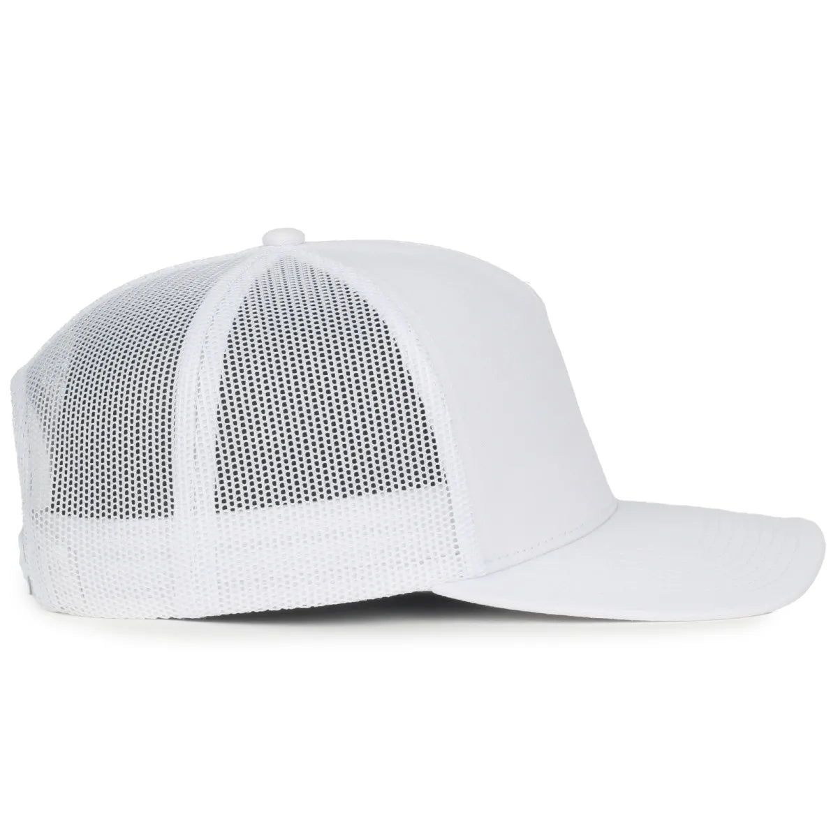 Outdoor Cap OC571 Chino Twill Structured Trucker Hat-3