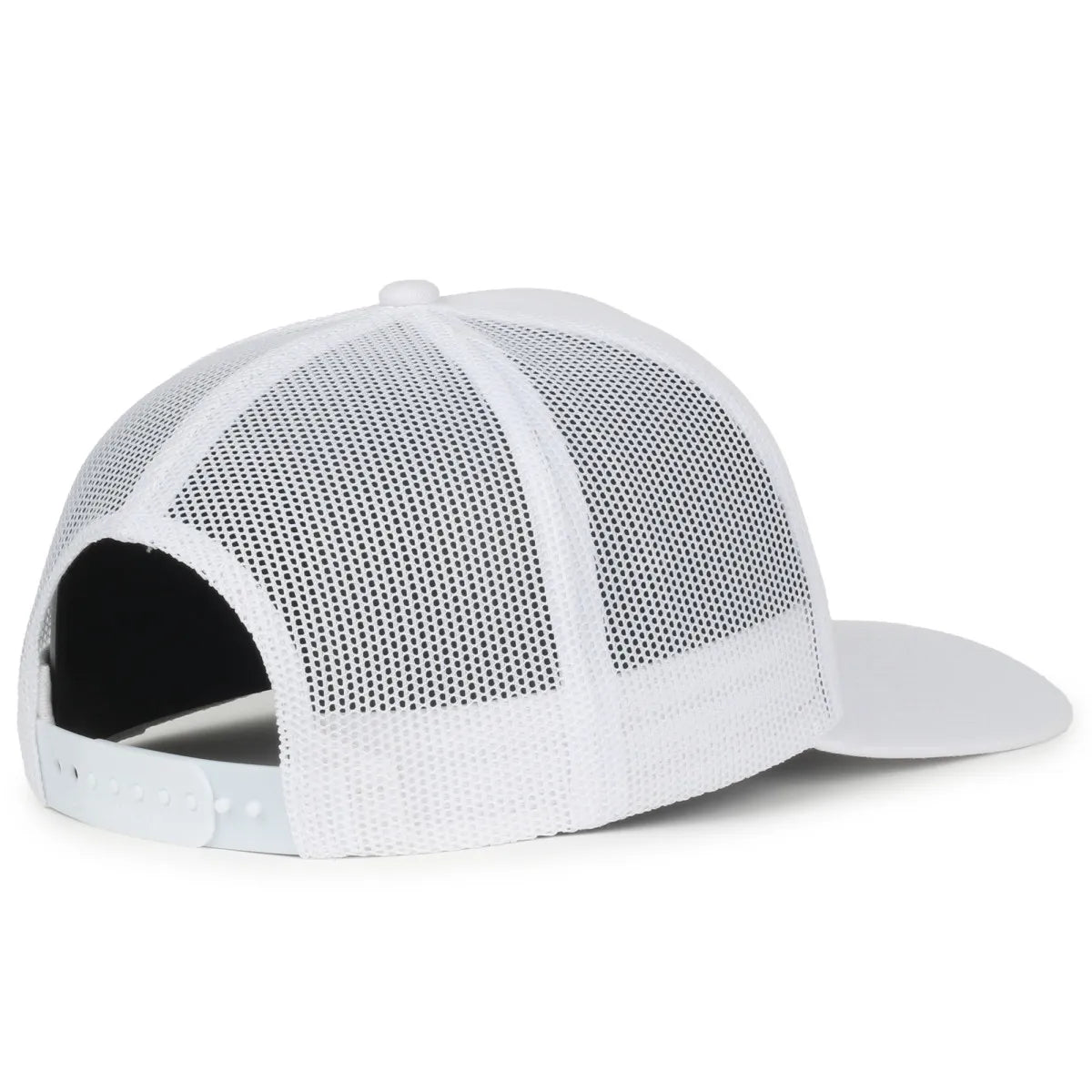 Outdoor Cap OC571 Chino Twill Structured Trucker Hat Unisex Accessories Hats & Caps